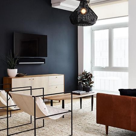 Lokal Hotel Fishtown Philadelphia Eksteriør bilde