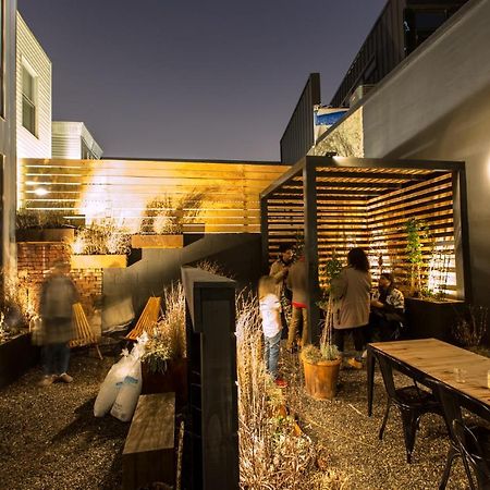 Lokal Hotel Fishtown Philadelphia Eksteriør bilde