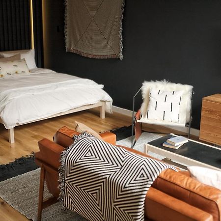 Lokal Hotel Fishtown Philadelphia Eksteriør bilde