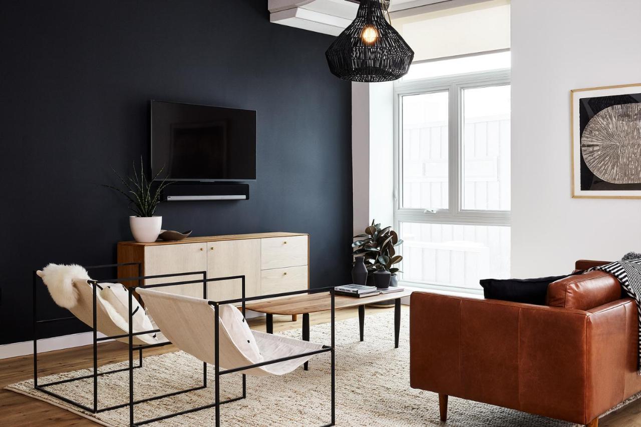 Lokal Hotel Fishtown Philadelphia Eksteriør bilde