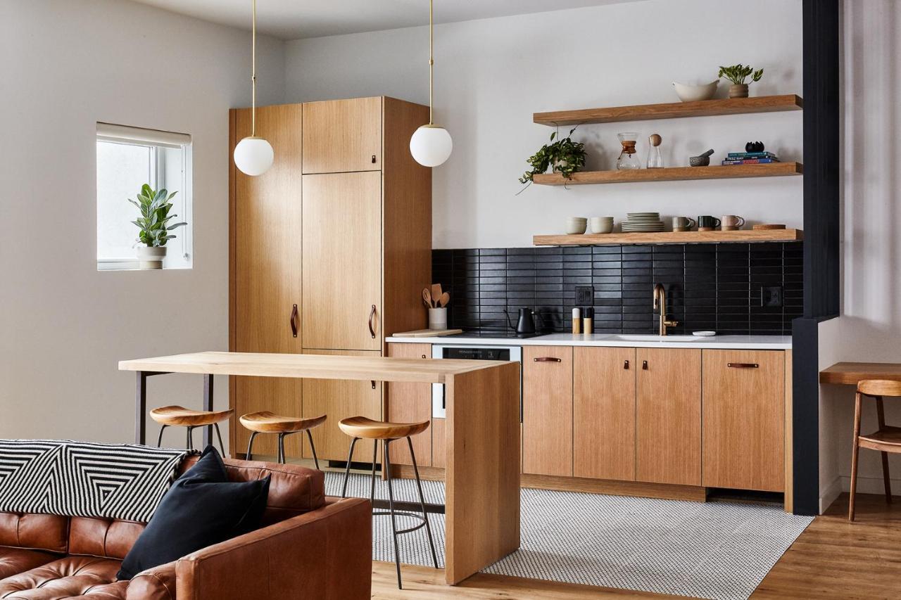 Lokal Hotel Fishtown Philadelphia Eksteriør bilde