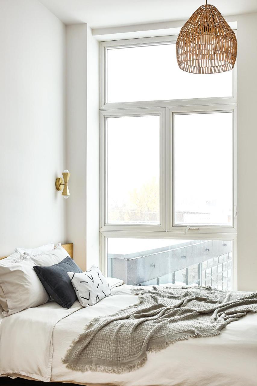 Lokal Hotel Fishtown Philadelphia Eksteriør bilde