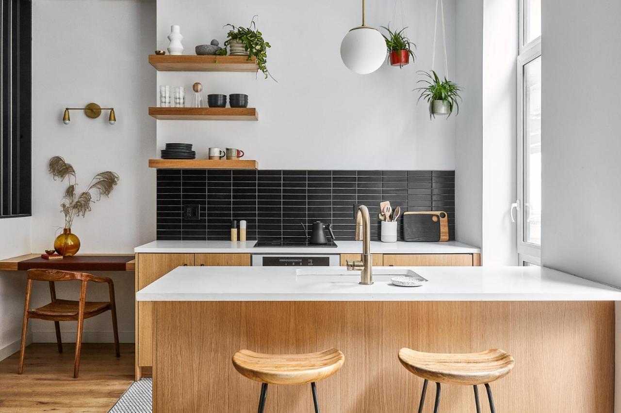 Lokal Hotel Fishtown Philadelphia Eksteriør bilde