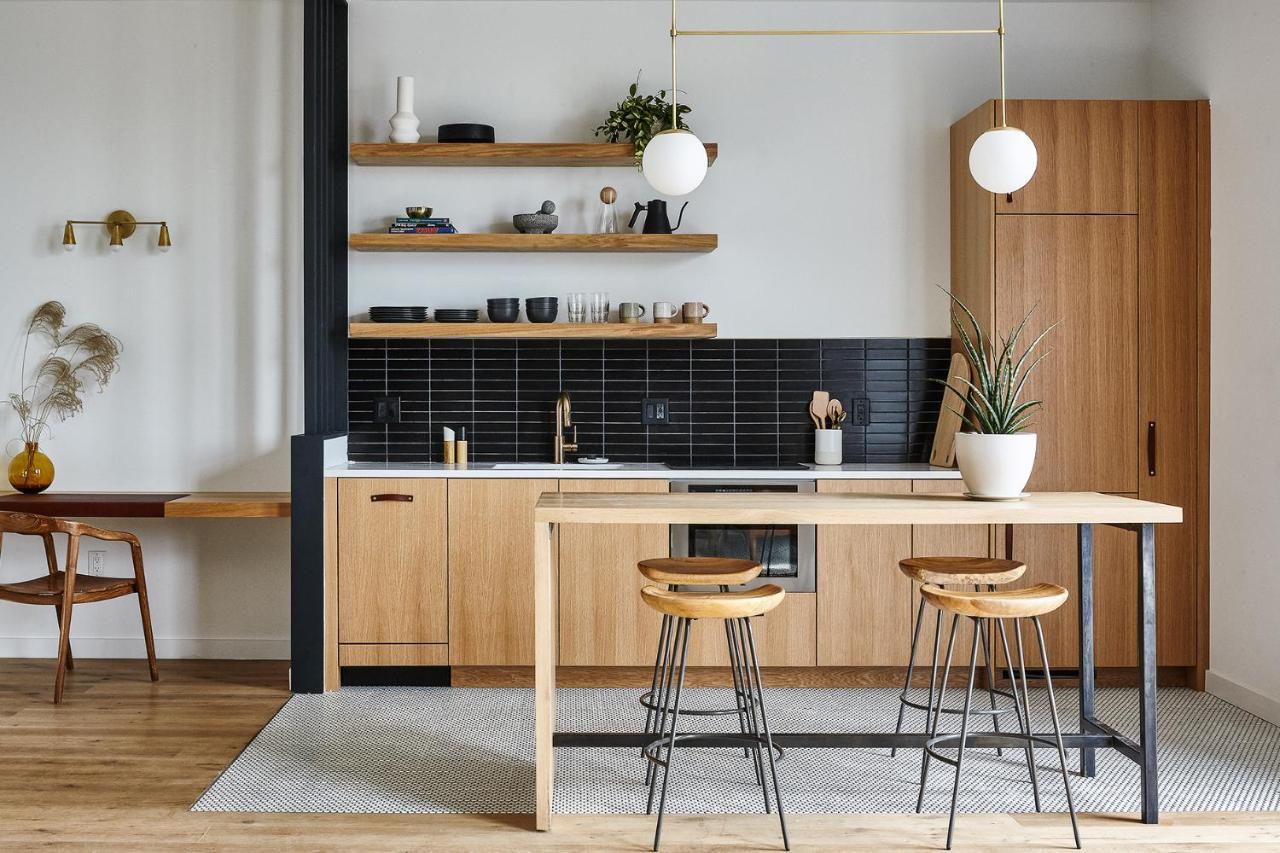 Lokal Hotel Fishtown Philadelphia Eksteriør bilde