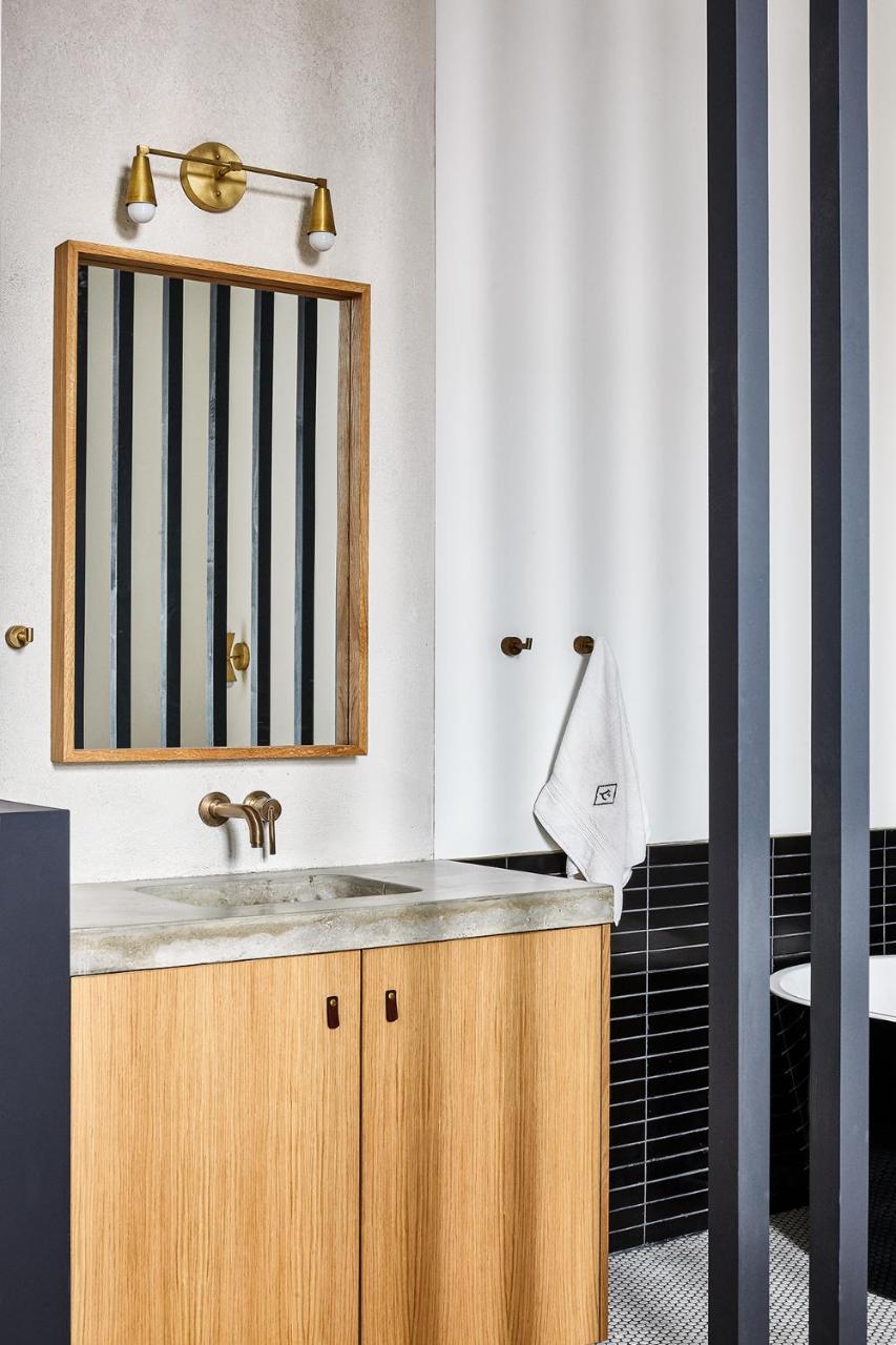 Lokal Hotel Fishtown Philadelphia Eksteriør bilde