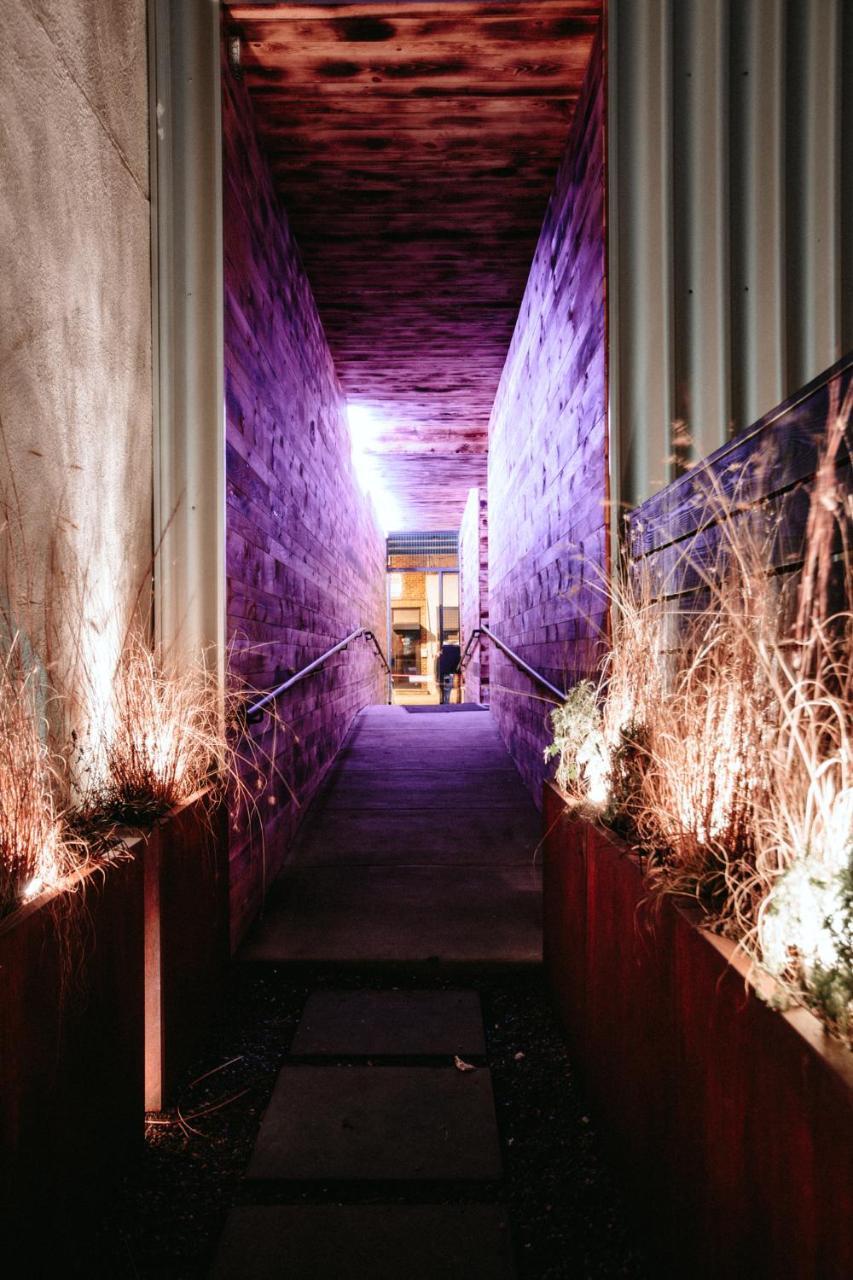 Lokal Hotel Fishtown Philadelphia Eksteriør bilde