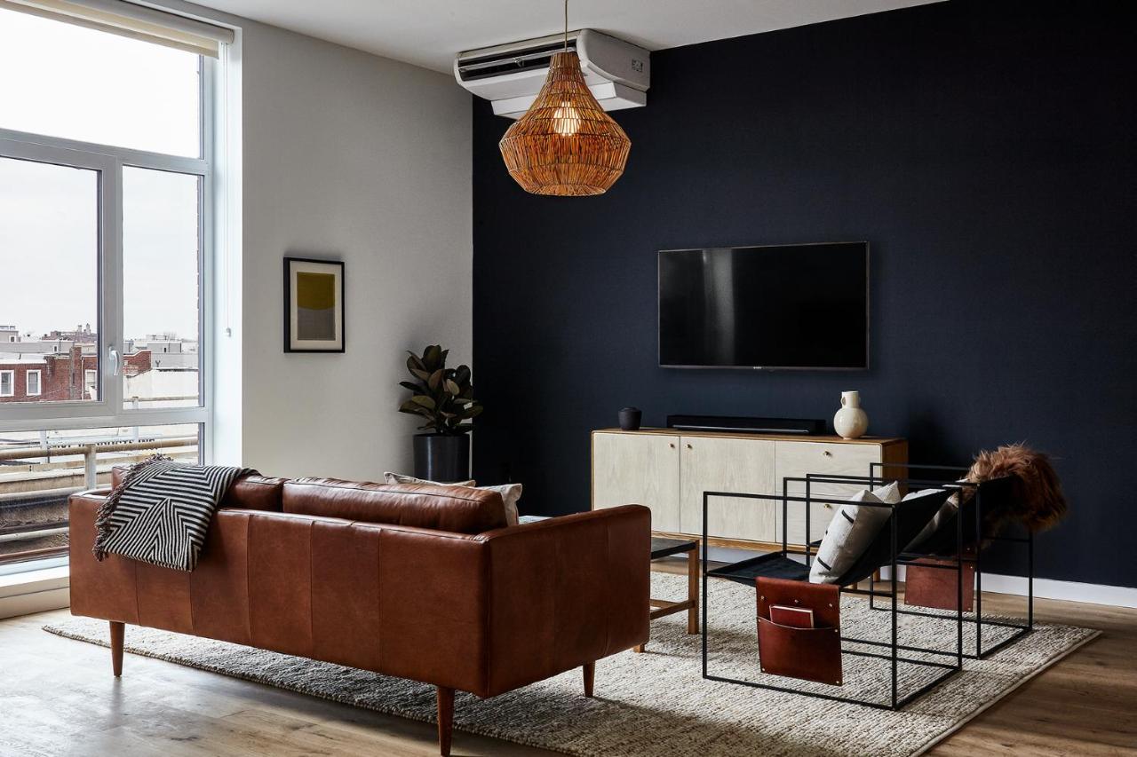 Lokal Hotel Fishtown Philadelphia Eksteriør bilde