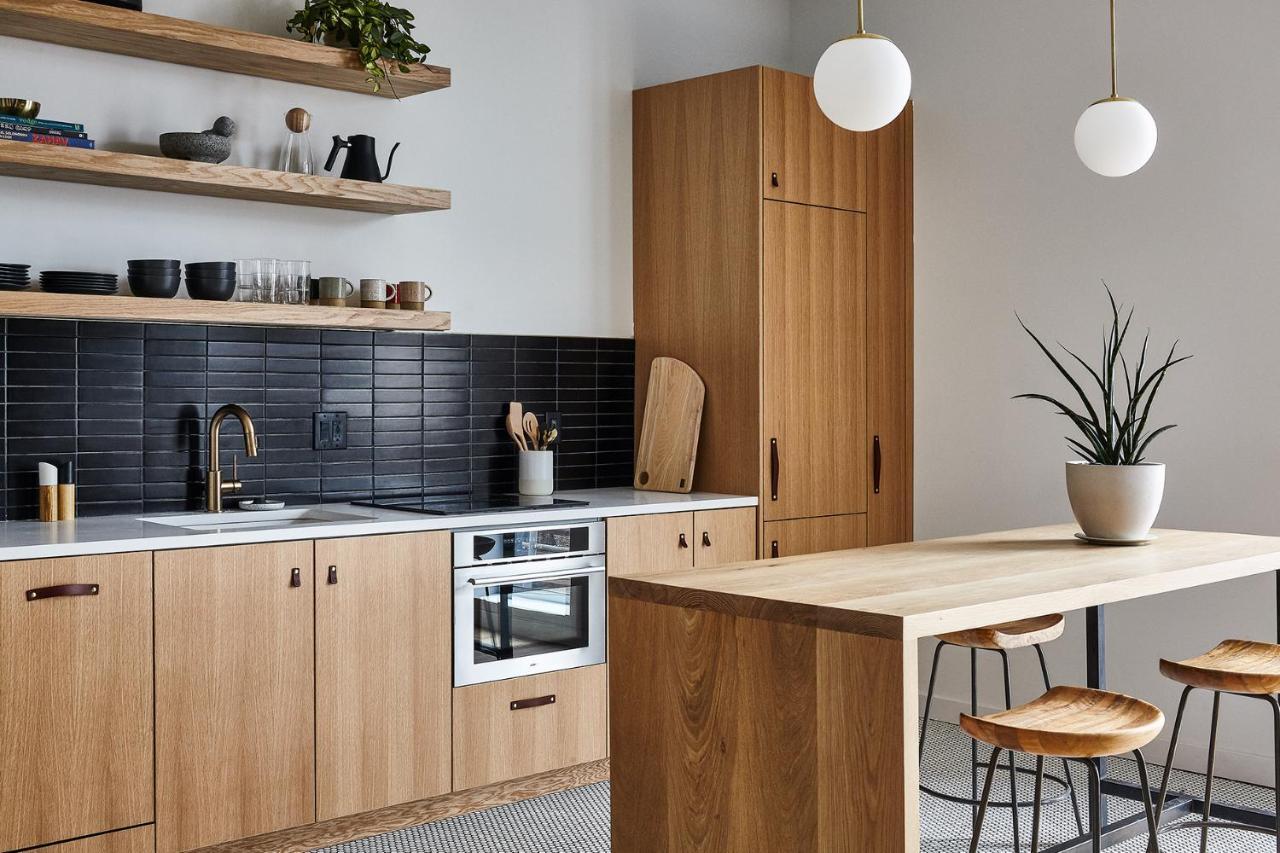Lokal Hotel Fishtown Philadelphia Eksteriør bilde