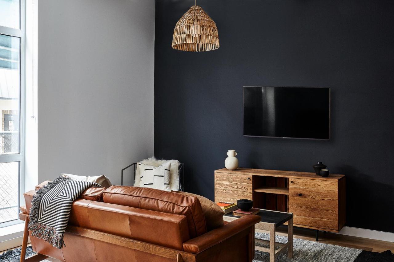 Lokal Hotel Fishtown Philadelphia Eksteriør bilde