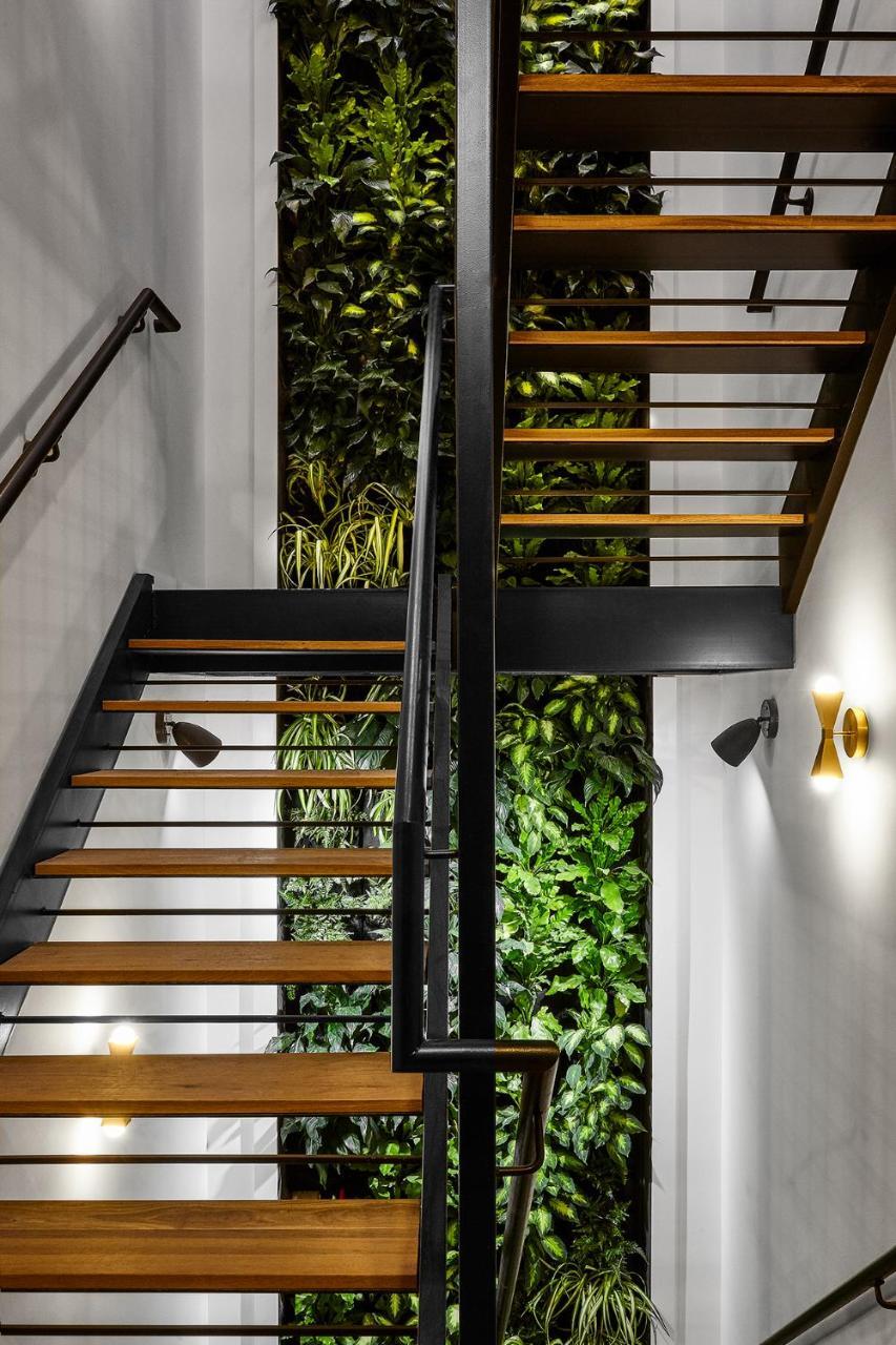 Lokal Hotel Fishtown Philadelphia Eksteriør bilde