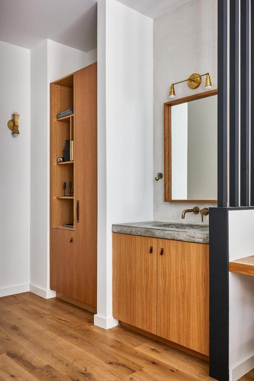 Lokal Hotel Fishtown Philadelphia Eksteriør bilde