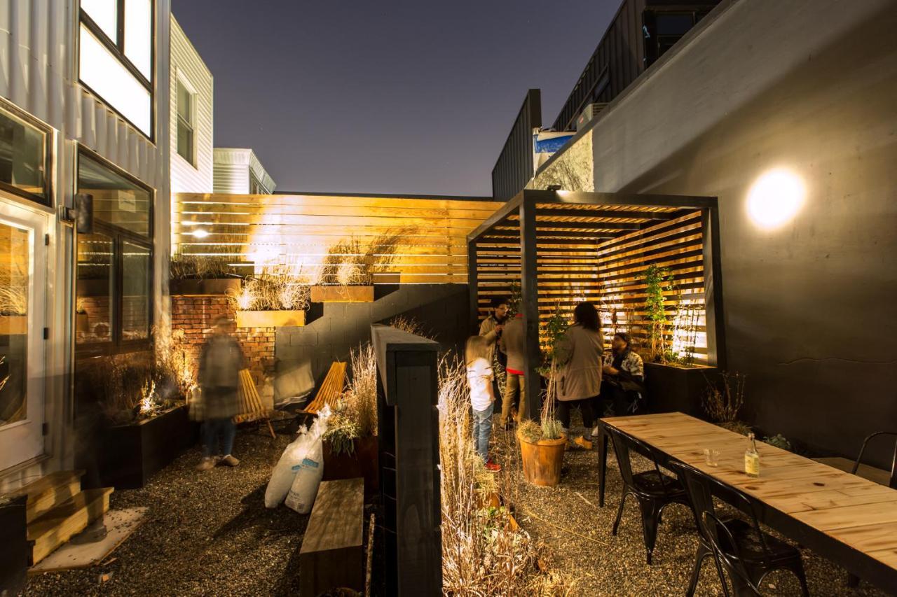 Lokal Hotel Fishtown Philadelphia Eksteriør bilde