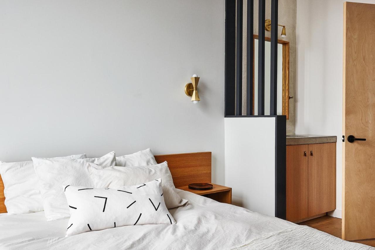Lokal Hotel Fishtown Philadelphia Eksteriør bilde