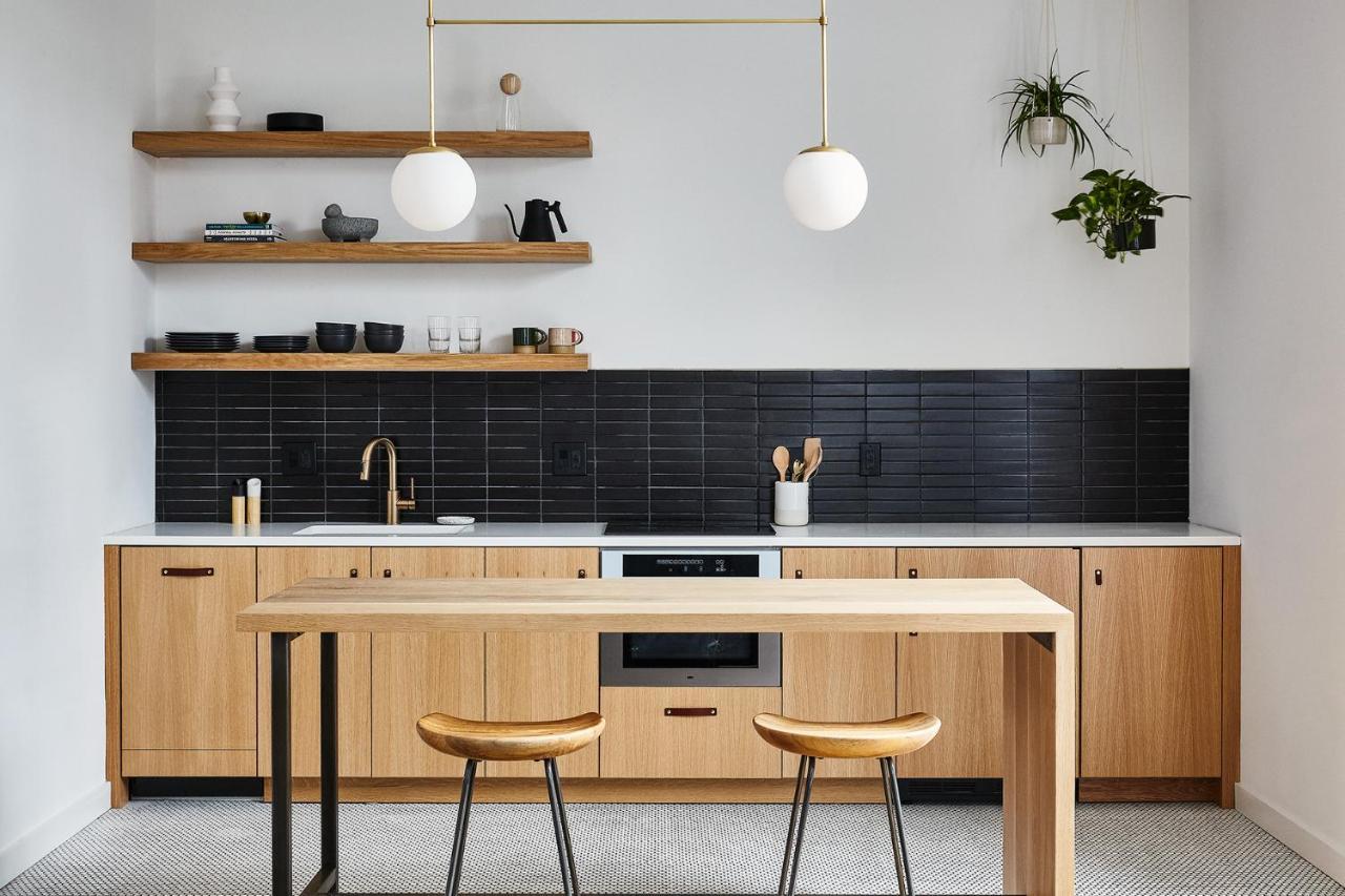 Lokal Hotel Fishtown Philadelphia Eksteriør bilde
