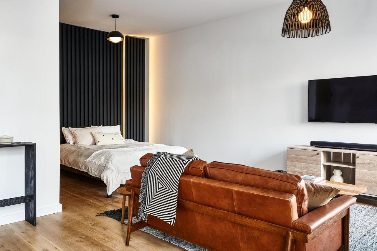 Lokal Hotel Fishtown Philadelphia Eksteriør bilde