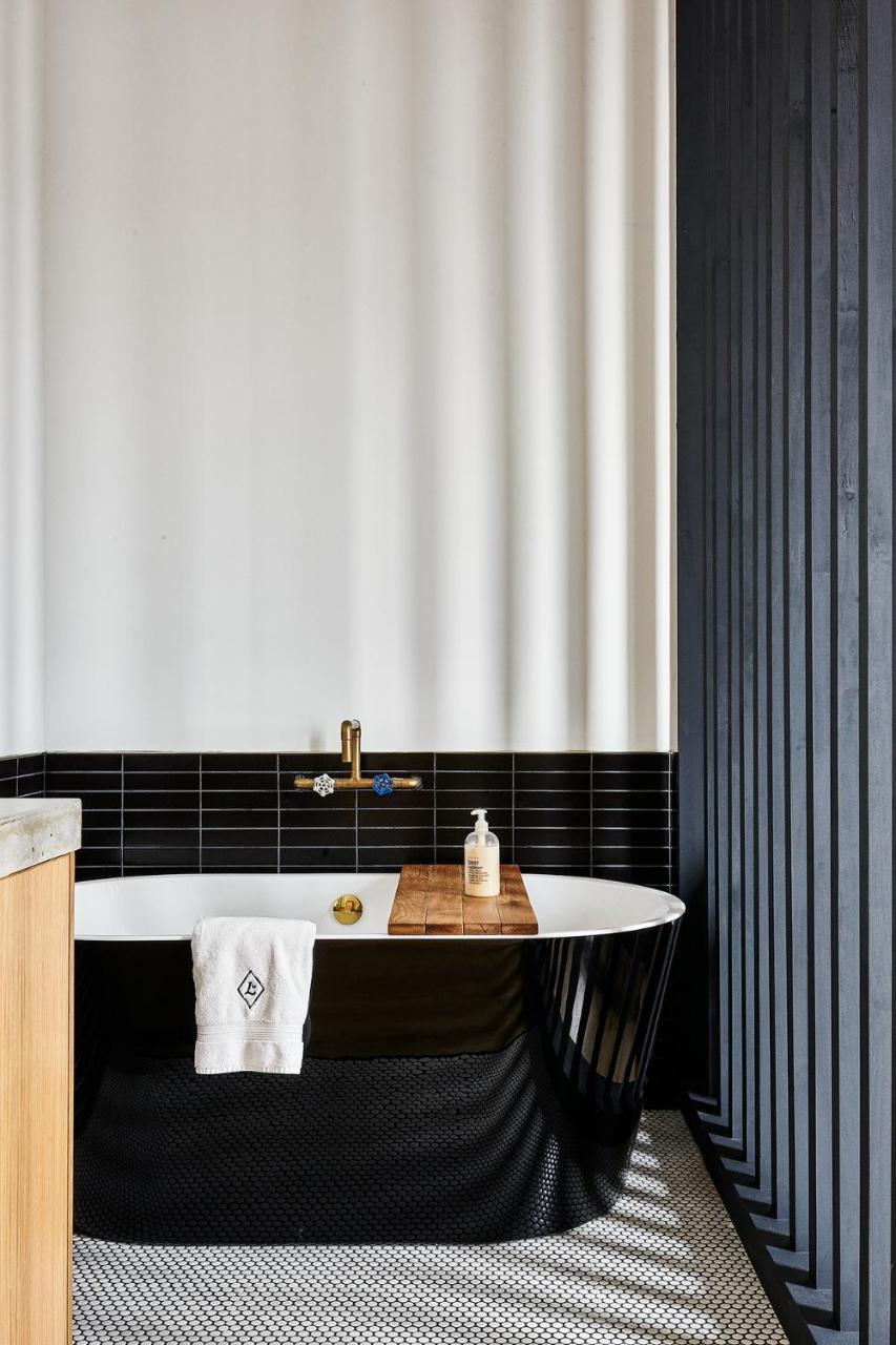 Lokal Hotel Fishtown Philadelphia Eksteriør bilde