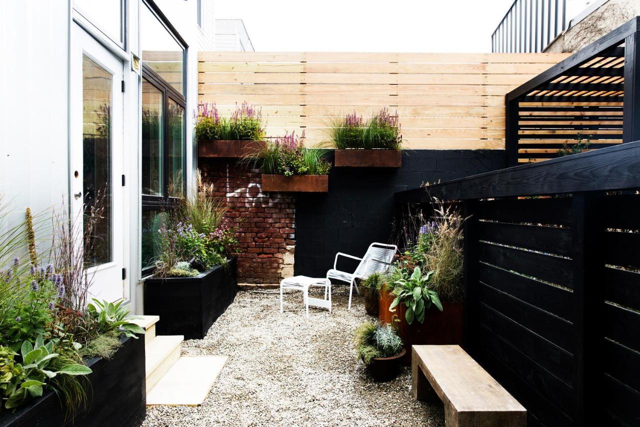 Lokal Hotel Fishtown Philadelphia Eksteriør bilde