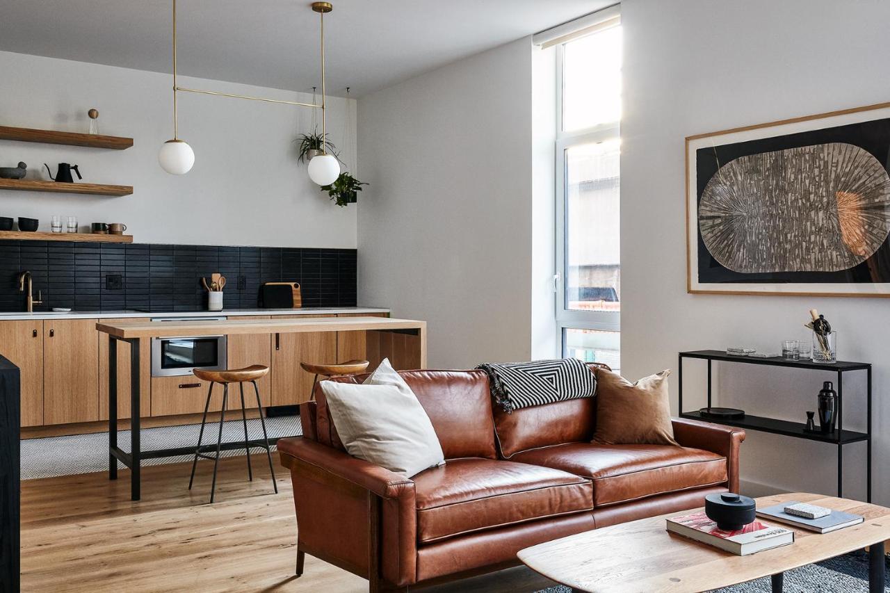 Lokal Hotel Fishtown Philadelphia Eksteriør bilde