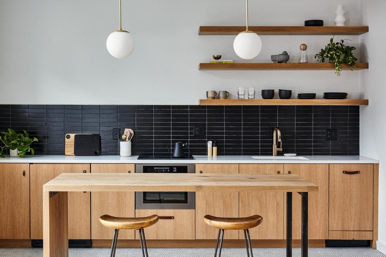 Lokal Hotel Fishtown Philadelphia Eksteriør bilde