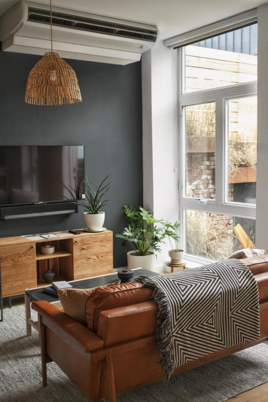 Lokal Hotel Fishtown Philadelphia Eksteriør bilde