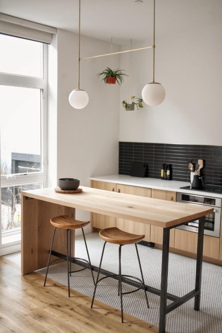 Lokal Hotel Fishtown Philadelphia Eksteriør bilde