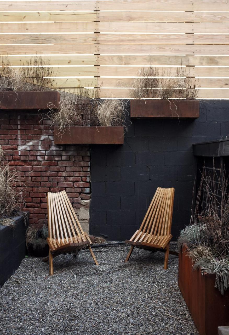 Lokal Hotel Fishtown Philadelphia Eksteriør bilde