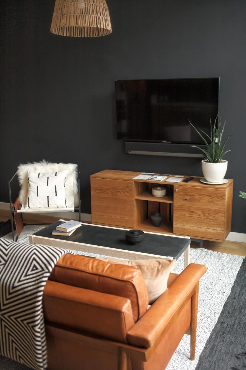 Lokal Hotel Fishtown Philadelphia Eksteriør bilde