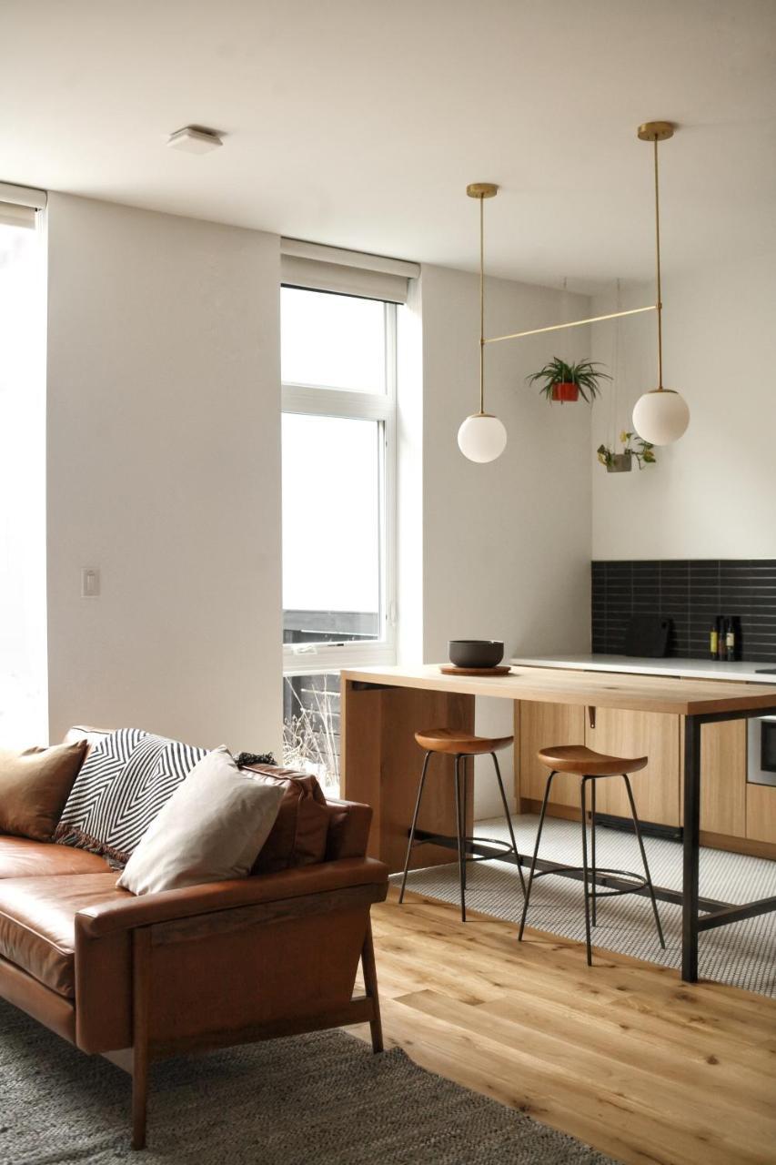 Lokal Hotel Fishtown Philadelphia Eksteriør bilde